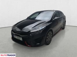 Kia Pozostałe 2023 1.6 204 KM