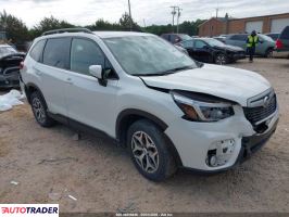 Subaru Forester 2021 2