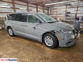 Chrysler Pacifica 2023 3