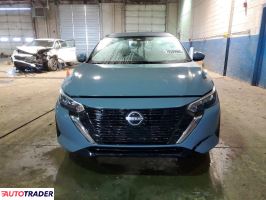 Nissan Sentra 2024 2