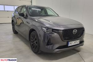 Mazda 6 2024 3.3 254 KM