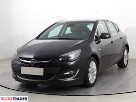 Opel Astra 2015 1.4 138 KM