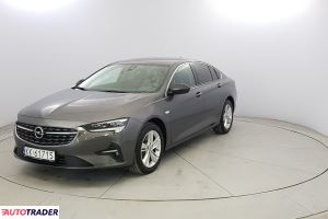 Opel Insignia 2022 2.0 174 KM Opel Insignia 2022 2.0 174 KM