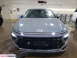 Hyundai Sonata 2025 2 Hyundai Sonata 2025 2