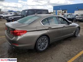 BMW 530 2019 2