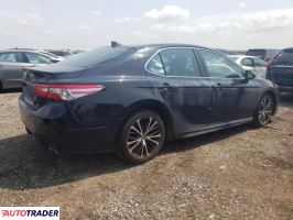 Toyota Camry 2019 2 Toyota Camry 2019 2