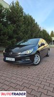 Opel Astra 2016 1.0 105 KM