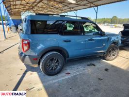 Ford Bronco 2022 1