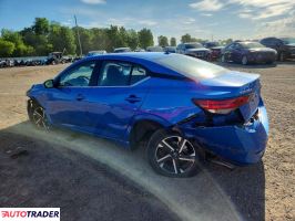Nissan Sentra 2025 2