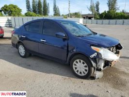 Nissan Versa 2019 1