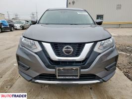 Nissan Rogue 2020 2
