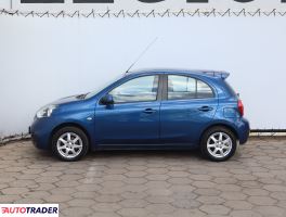 Nissan Micra 2017 1.2 79 KM