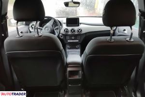 Mercedes B-klasa 2018 1.4 109 KM Mercedes B-klasa 2018 1.4 109 KM