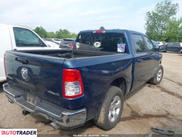 Dodge Ram 2022 5