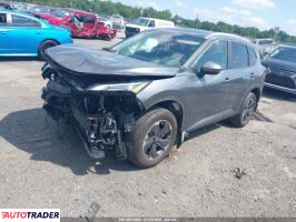 Nissan Rogue 2024 1