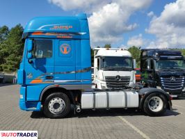 Daf XF105.460 E5 EEV SSC Automat