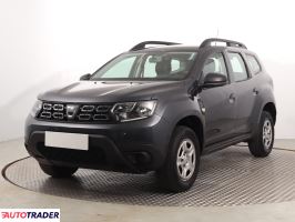 Dacia Duster 2019 1.3 128 KM Dacia Duster 2019 1.3 128 KM