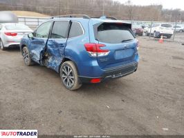 Subaru Forester 2021 2