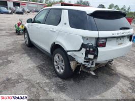 Land Rover Discovery Sport 2023 2 Land Rover Discovery Sport 2023 2