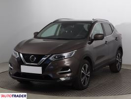 Nissan Qashqai 2019 1.3 138 KM