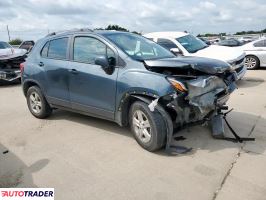 Chevrolet Trax 2021 1