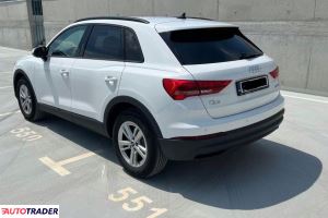 Audi Q3 2022 1.5 150 KM