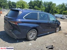 Toyota Sienna 2024 2