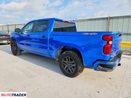 Chevrolet Silverado 2026 2
