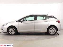 Opel Astra 2018 1.4 147 KM