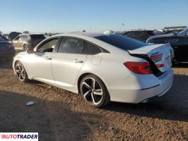 Honda Accord 2019 2 Honda Accord 2019 2