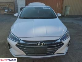 Hyundai Elantra 2019 2