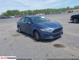 Ford Fusion 2019 1