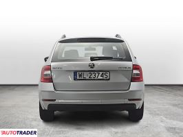 Skoda Octavia 2017 1.6 115 KM