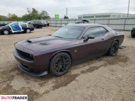 Dodge Challenger - zobacz ofertę