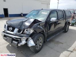 Nissan Frontier 2019 4 Nissan Frontier 2019 4