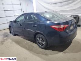 Toyota Corolla 2019 1 Toyota Corolla 2019 1