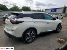 Nissan Murano 2023 3