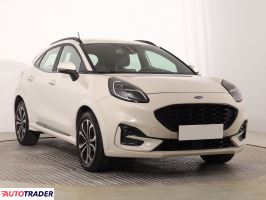 Ford Puma 2020 1.0 123 KM