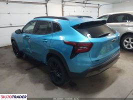 Chevrolet Trax 2025 1