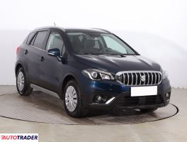 Suzuki SX4 S-Cross 2018 1.0 109 KM