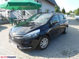 Renault Clio 2017 1.5 90 KM