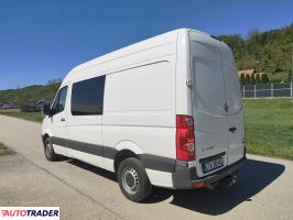 Volkswagen Pozostałe 2016 2.0 164 KM Volkswagen Pozostałe 2016 2.0 164 KM