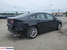 Ford Fusion 2019 1 Ford Fusion 2019 1