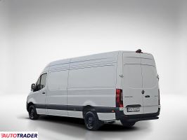Mercedes Sprinter 2025 2