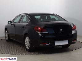 Peugeot 508 2015 1.6 118 KM