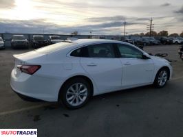 Chevrolet Malibu 2021 1