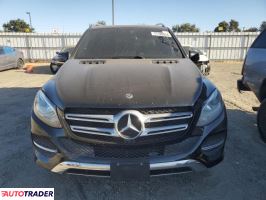 Mercedes CL 2018 3