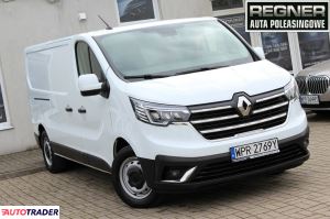 Renault Trafic 2023 2