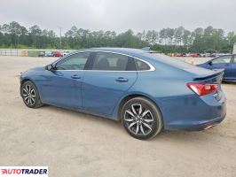Chevrolet Malibu 2025 1