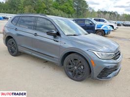 Volkswagen Tiguan 2022 2